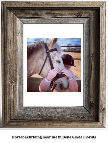 horseback riding near me in Belle Glade, Florida